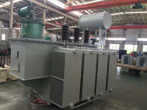 35千伏有载调压电力变压器