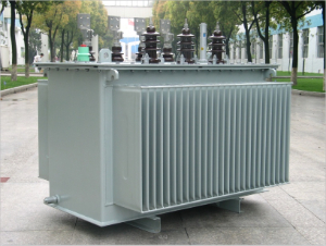 油浸式变压器