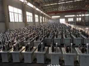 S13系列油浸式变压器