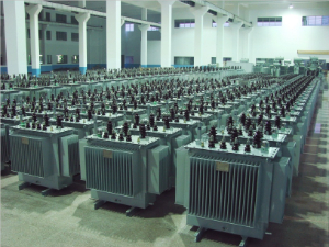 S11型油浸式变压器