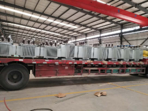 10KV油浸式变压器