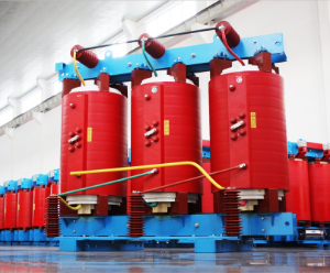 SCB10干式变压器