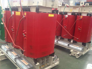 SCRBH15非晶合金干式变压器