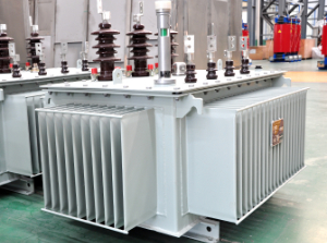 SH15非晶合金油浸式变压器