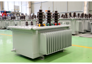 非晶合金变压器