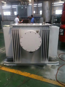 KS11系列矿用变压器